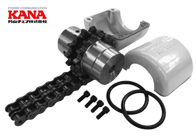 Japan KANA roller chain coupling