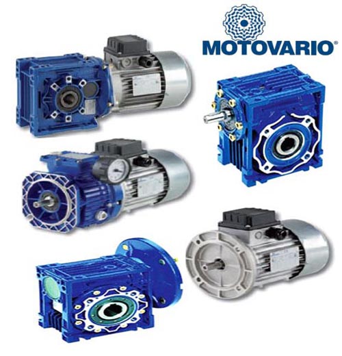 MOTOVARIO reducer motor