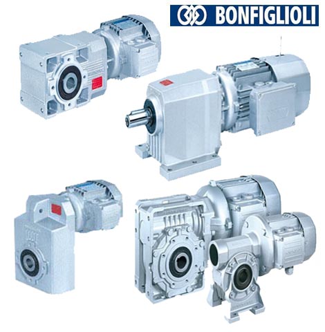 BONFIGLIOLI, Bonfiglioli gear motor