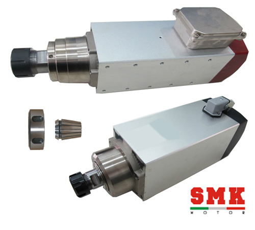 SMK high-speed spindle motor, engravin