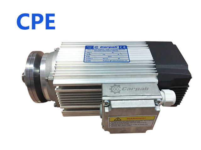 CPE-T-slot saw blade motor