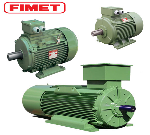 FIMET电机,意大利菲玛特电机
