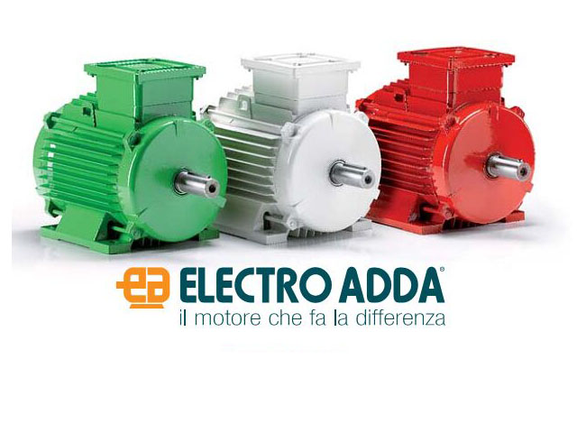 ELECTRO ADDA motor