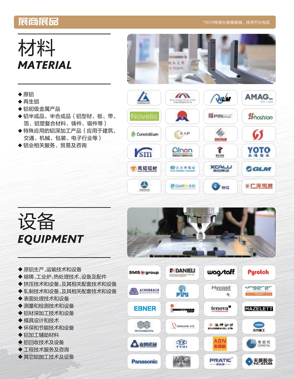 2022中国国际铝工业展览会-最新资讯！(图2)